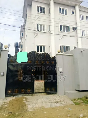 3bdrm Apartment in Osapa London, Lekki Phase 2 for rent