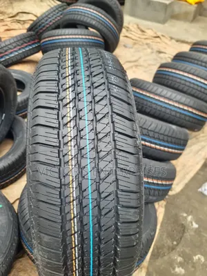 265/60 R 18 Bridgestone Non China Tire