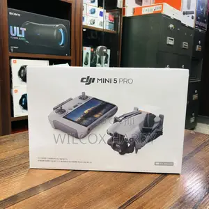 Dji Mini 5 Pro Drone Fly More Combo Plus Rc 2 Controller