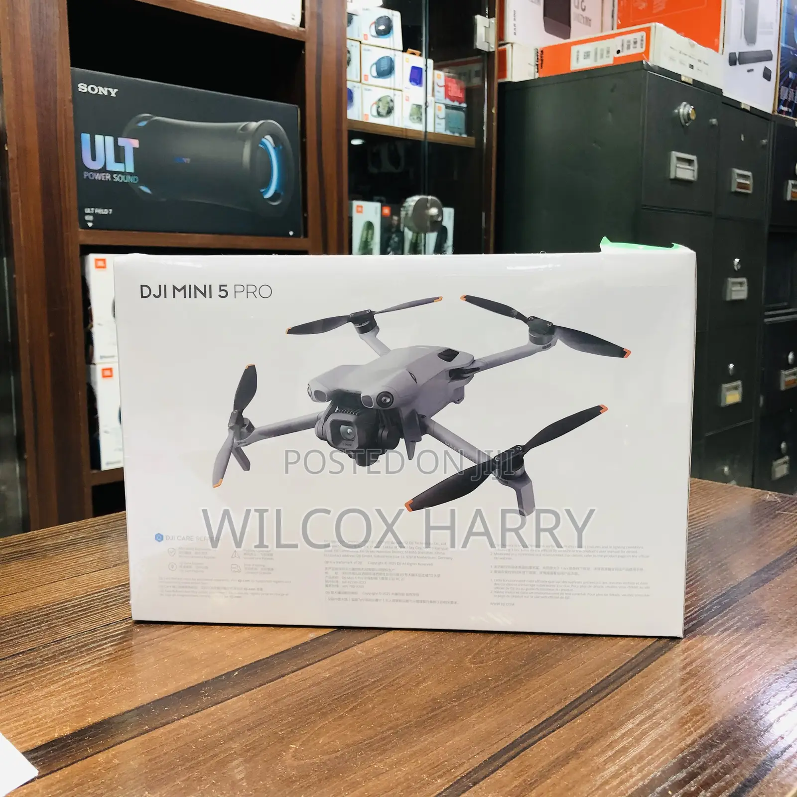 Dji Mini 5 Pro Drone Fly More Combo Plus Rc 2 Controller