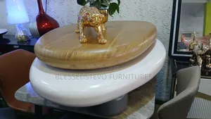 360 Rotation Centre Table