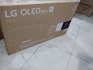 Lg Oled 55” – Stunning Visuals, Trusted Performance