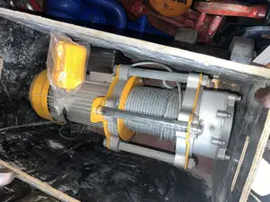 Mini Electric Cable Winch