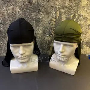 Stylish Unisex Durags – Premium Quality