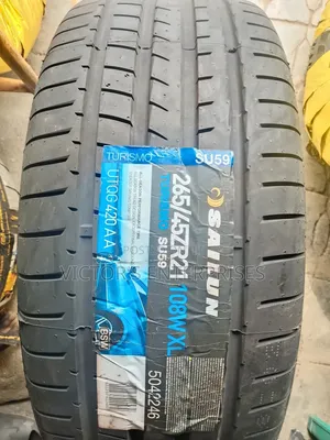 265/45 R 21 Sailun Tire