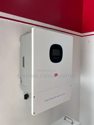 Itel 8kw Inverter Hybrid 48v Ip66 1-Phase Ihy-8kl3 With Wifi
