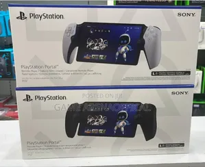 Playstation Portal – Stream Ps5 Games Wirelessly