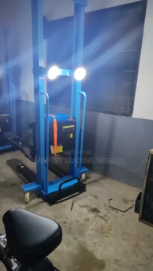 Eelectric Manual Forklift
