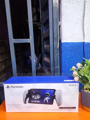 Playstation Portal Remote Player – Authentic Sony Product