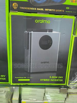 Oraimo Hybrid Inverter 3.2kw 24v