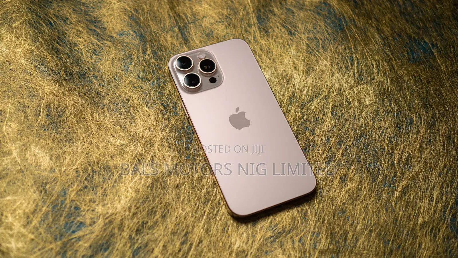 iPhone 16 Pro Max Android Used
