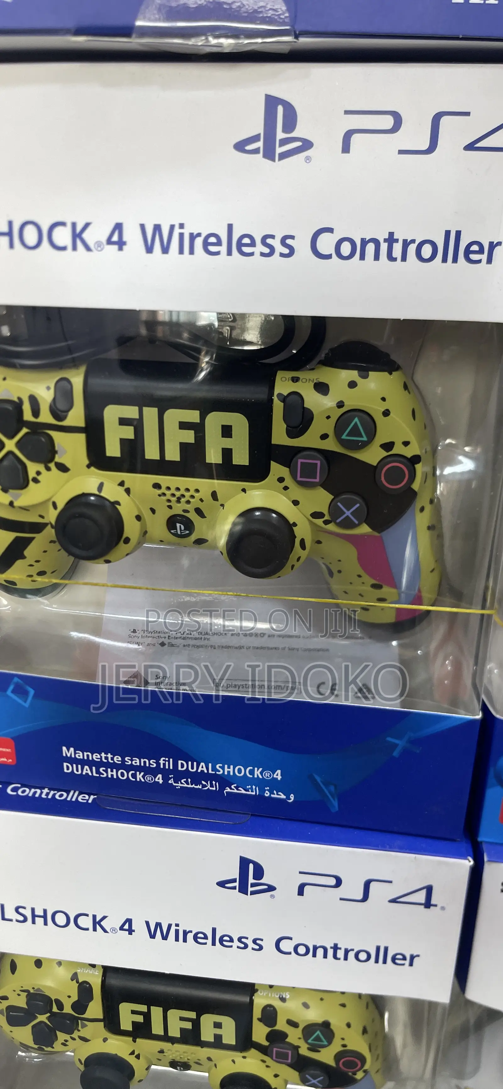 Sony Dualshock 4 Wireless Controller