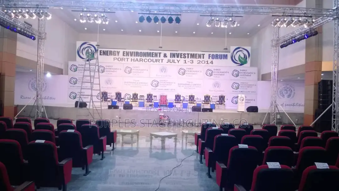 Stage Design