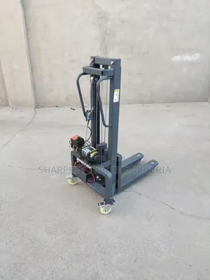 Eelectric Manual Forklift