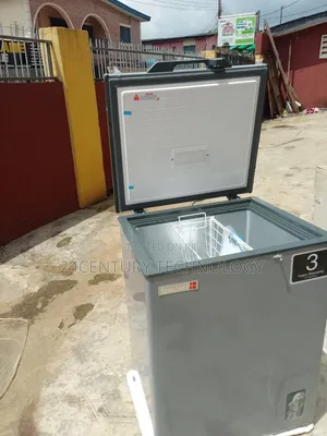 Super Strong Scanfrost 135l Chest Freezer