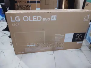 Lg 55” Oled – Trusted Brand, Long-Lasting Performance