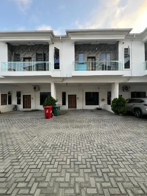 4bdrm Duplex in Orchid, Lekki, Lagos for rent