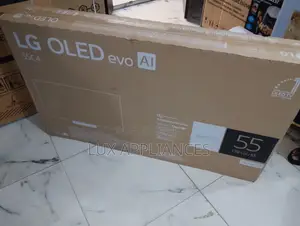 Solid Stylish Lg Oled 55” – Built for Reliability