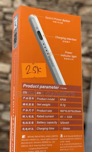 Remax Universal Pen.