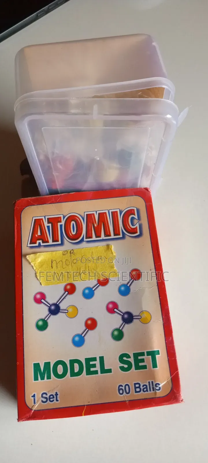 Atomic or Molecular Model