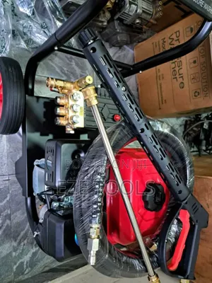 High Pressure Car Wash Machine