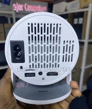 Hy300 Mini Ultra Hd Android Projector