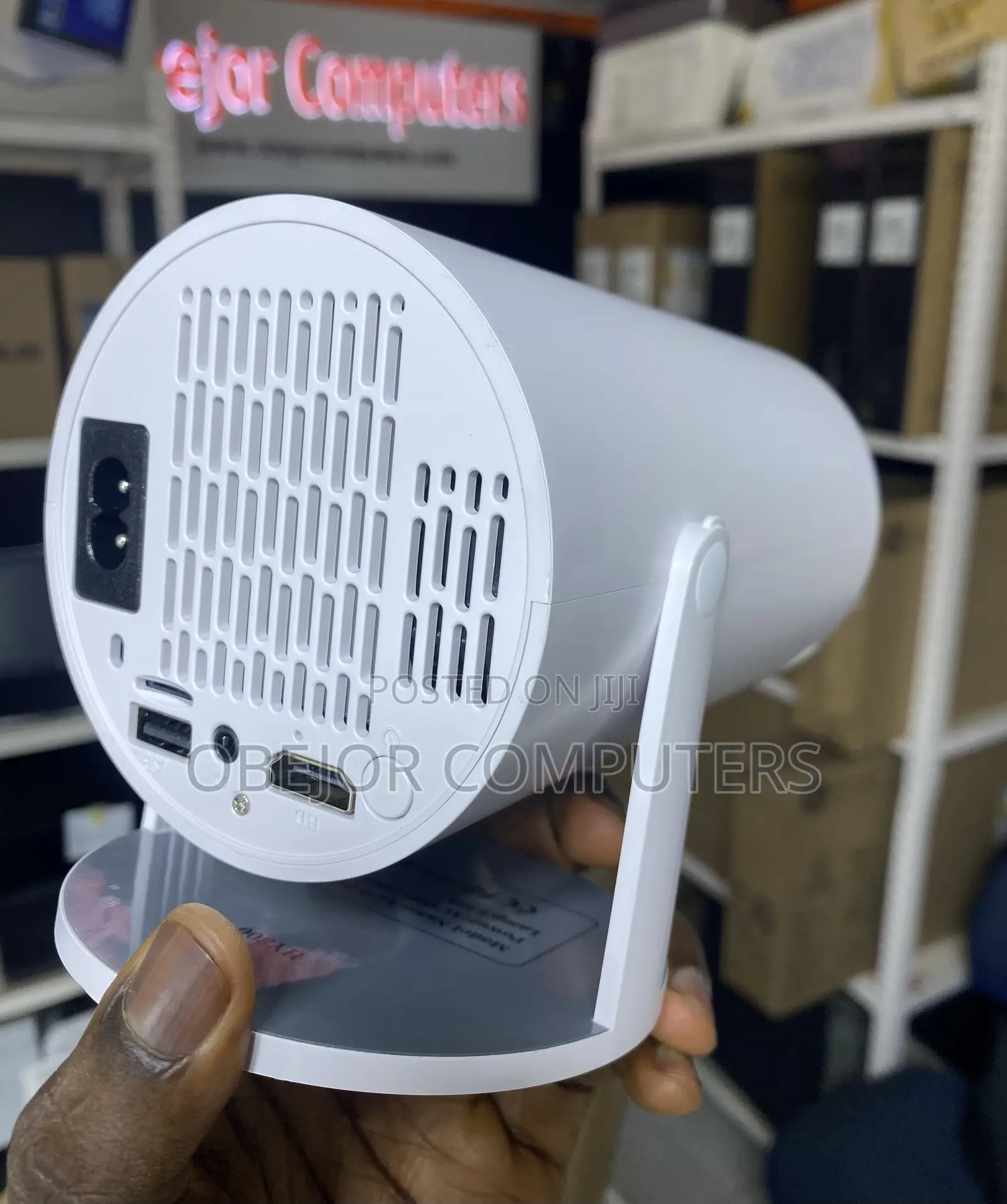 Hy300 Mini Ultra Hd Android Projector