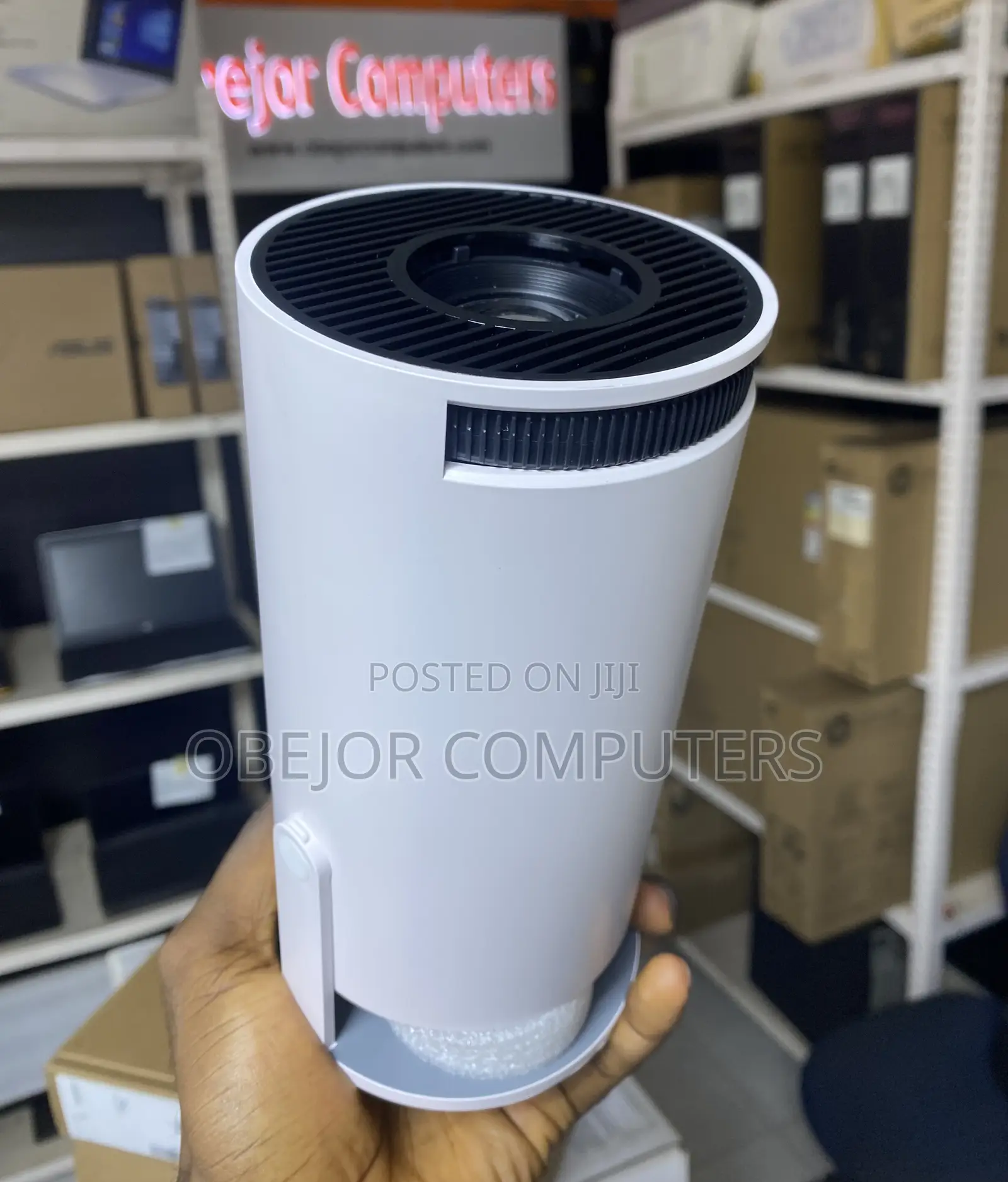 Hy300 Mini Ultra Hd Android Projector
