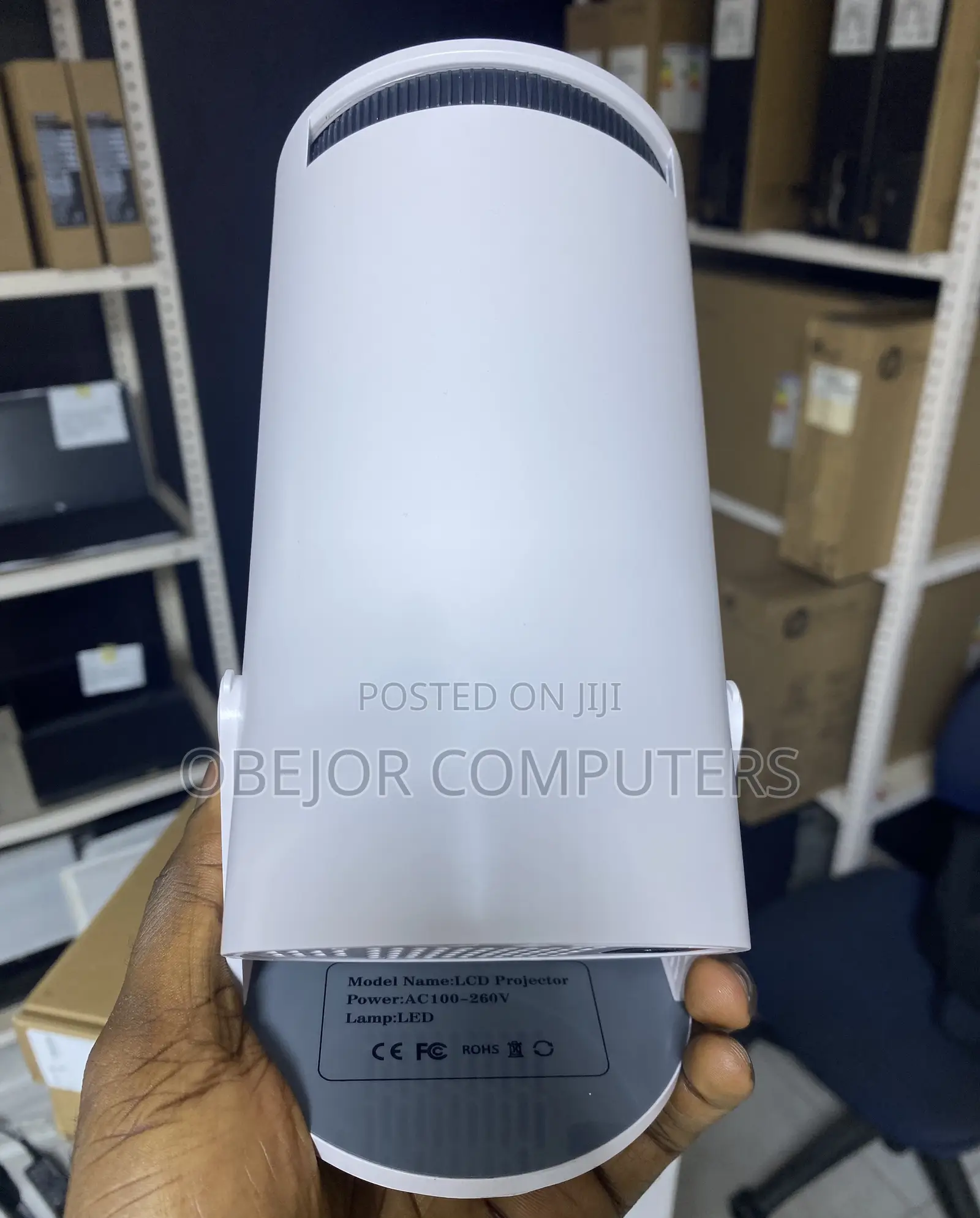 Hy300 Mini Ultra Hd Android Projector
