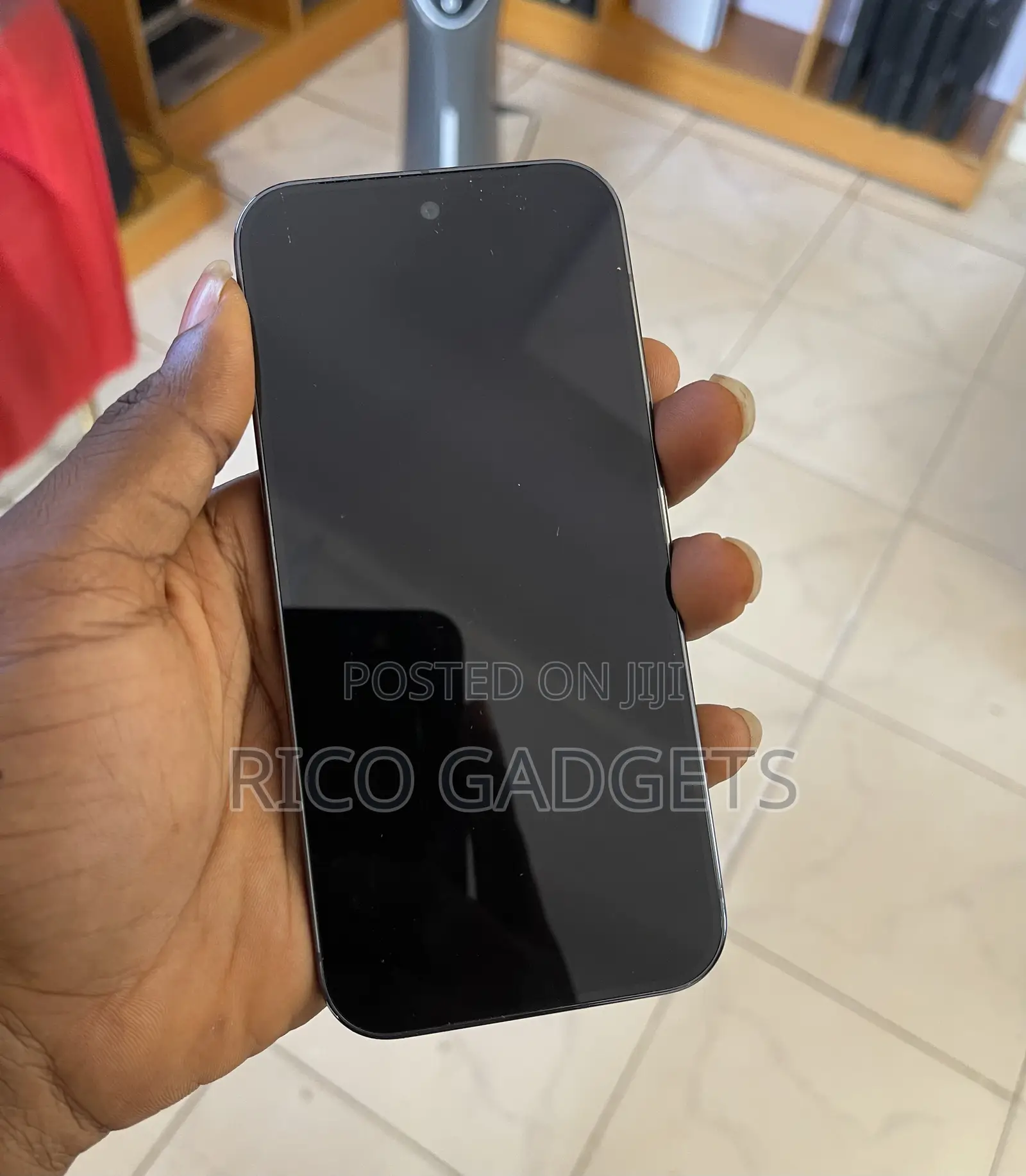 Google Pixel 9 Pro 128 GB Black