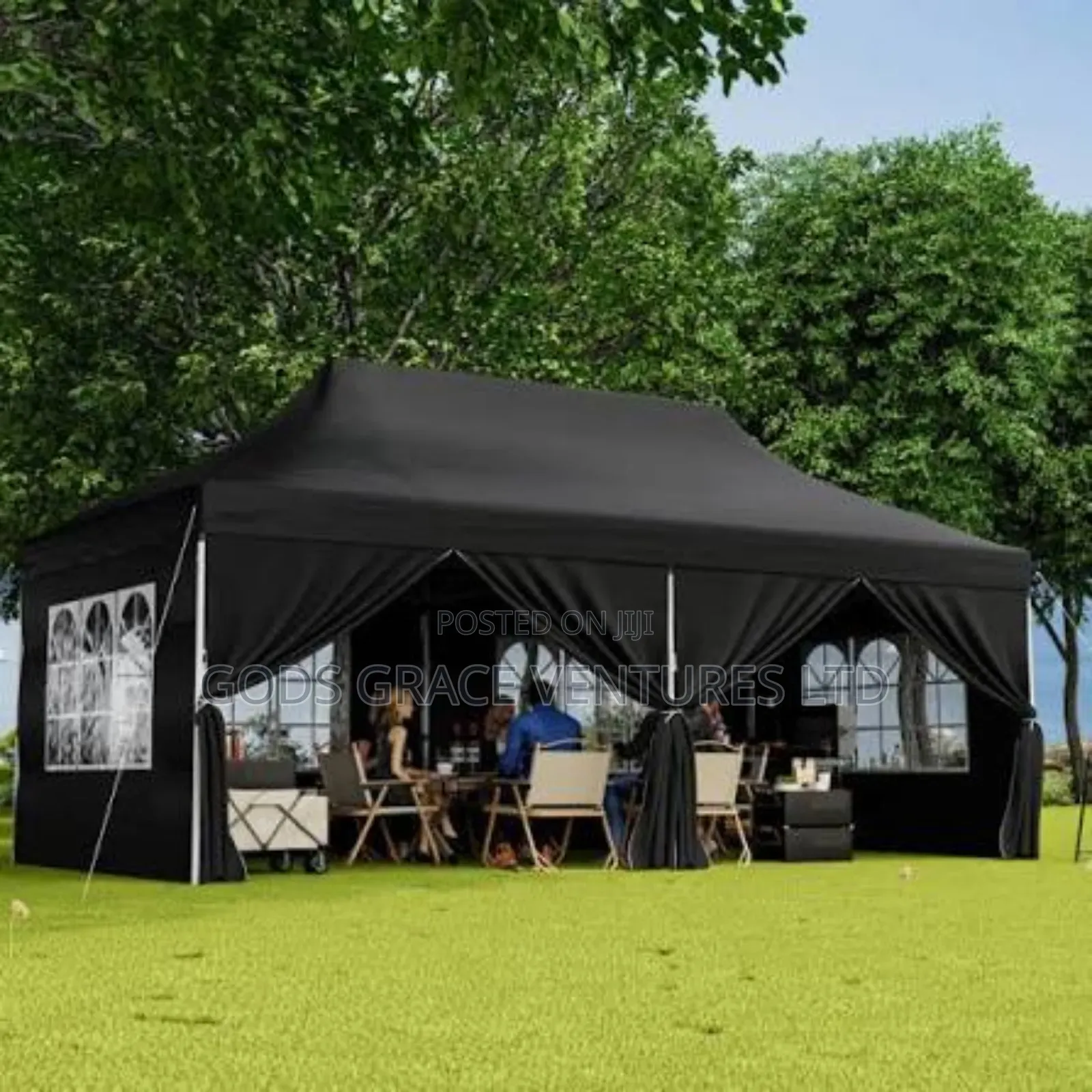 10x20 Foldable Canopy for Events.