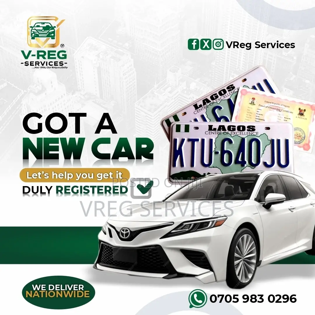 Vehicle Document Processing