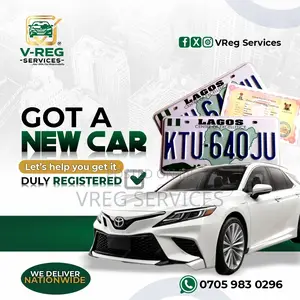 Vehicle Document Processing