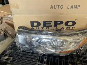 Headlamp Highlander 2015