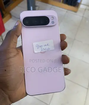 Google Pixel 9 Pro XL 256 GB Pink