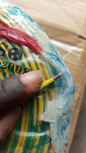 2.5mm Earth Wire