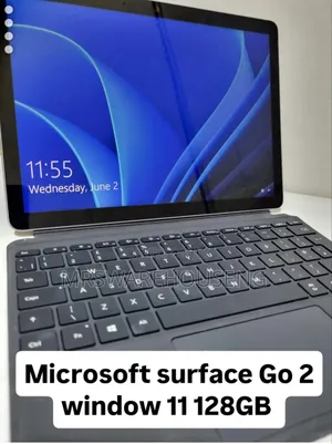 Laptop Microsoft Surface Go 2 8GB SSD 128GB