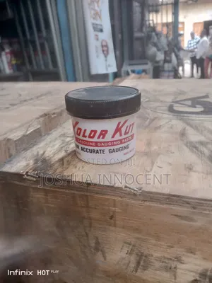 Water Finding Paste