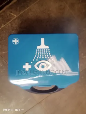 Eye Wash Kit