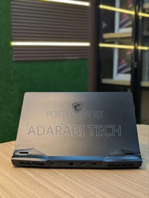 Laptop MSI GP65 Leopard 16GB Intel Core I7 SSD 1T