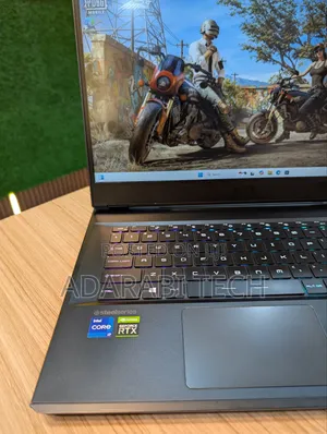 Laptop MSI GP65 Leopard 16GB Intel Core I7 SSD 1T