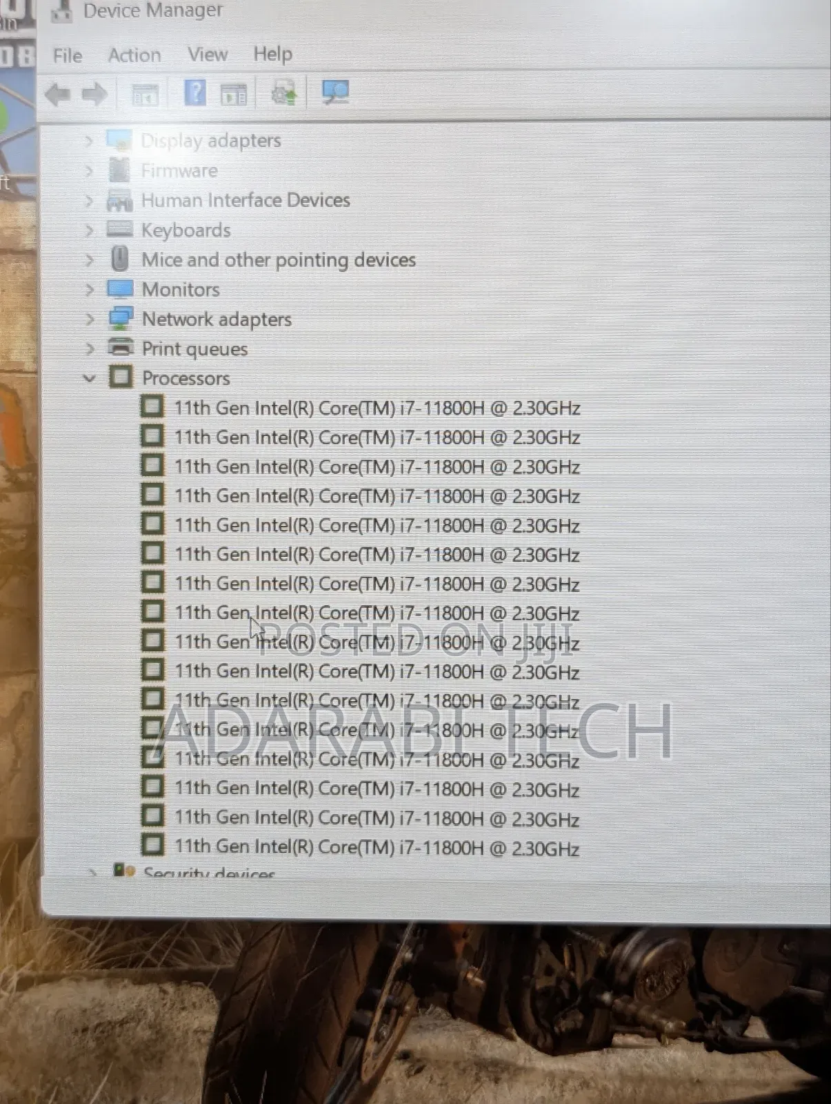 Laptop MSI GP65 Leopard 16GB Intel Core I7 SSD 1T