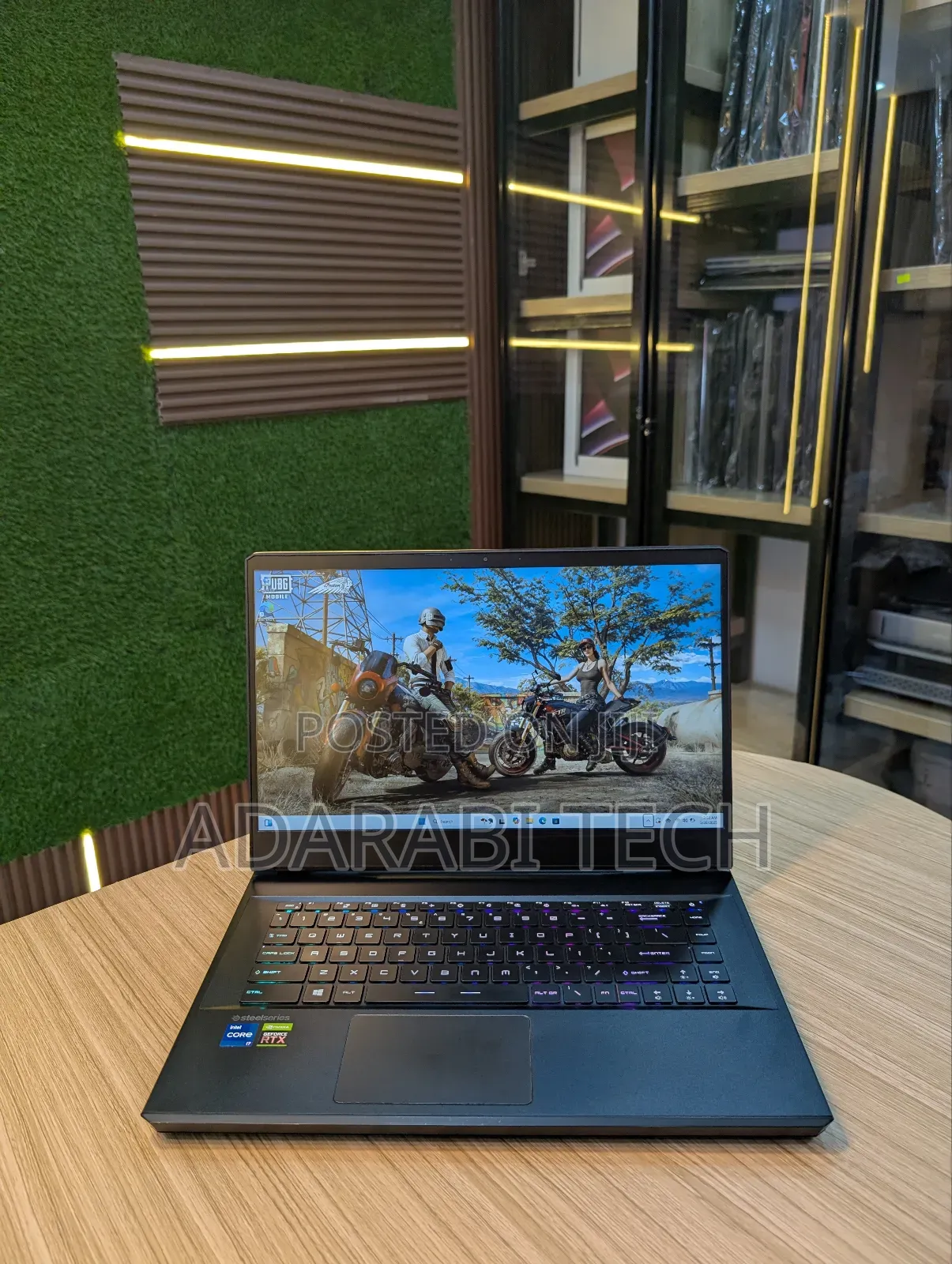 Laptop MSI GP65 Leopard 16GB Intel Core I7 SSD 1T