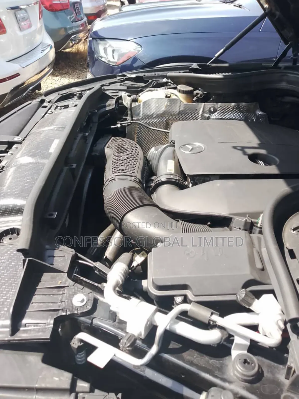 Mercedes-Benz GLE-Class 2021 Black