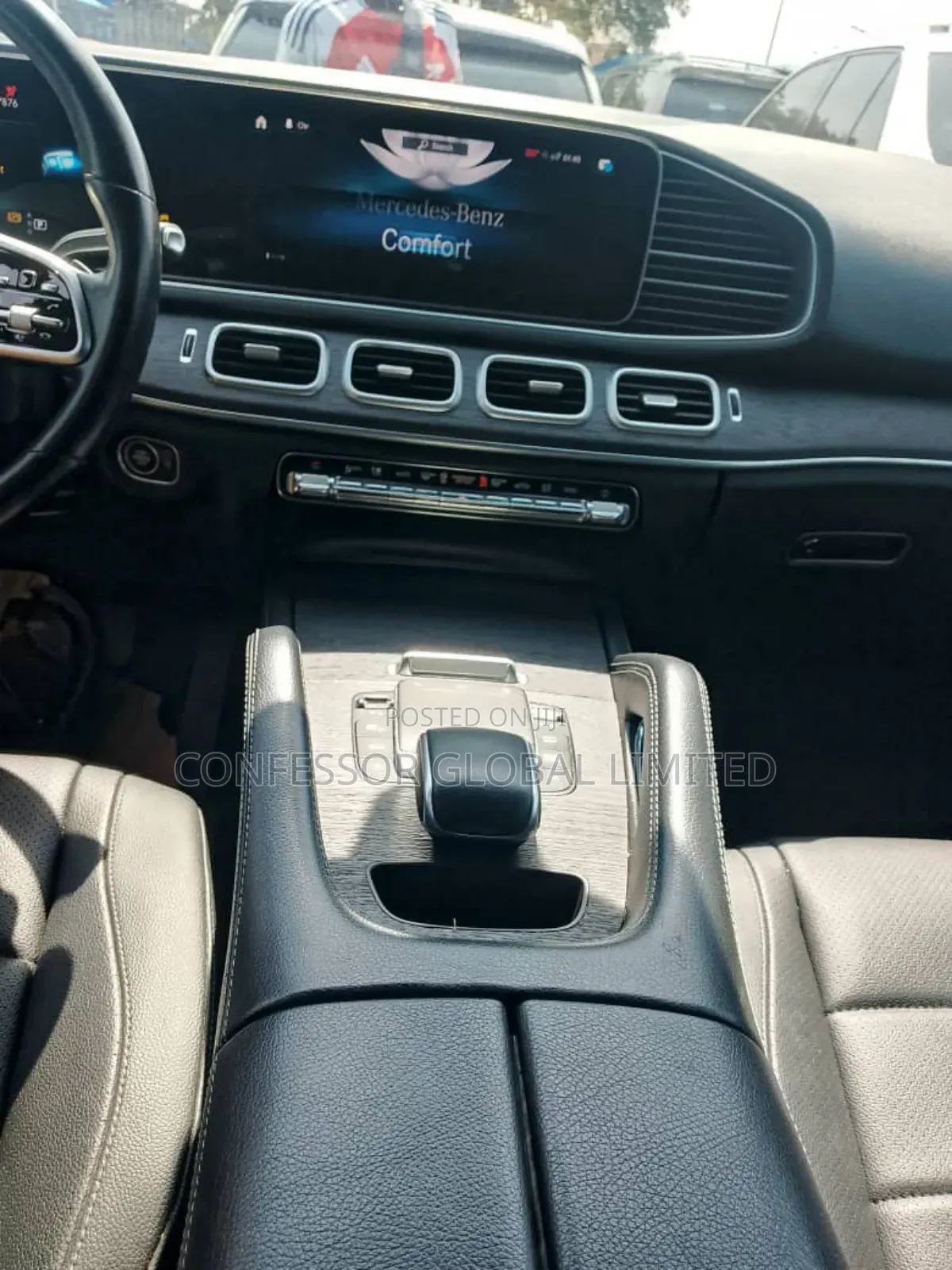 Mercedes-Benz GLE-Class 2021 Black