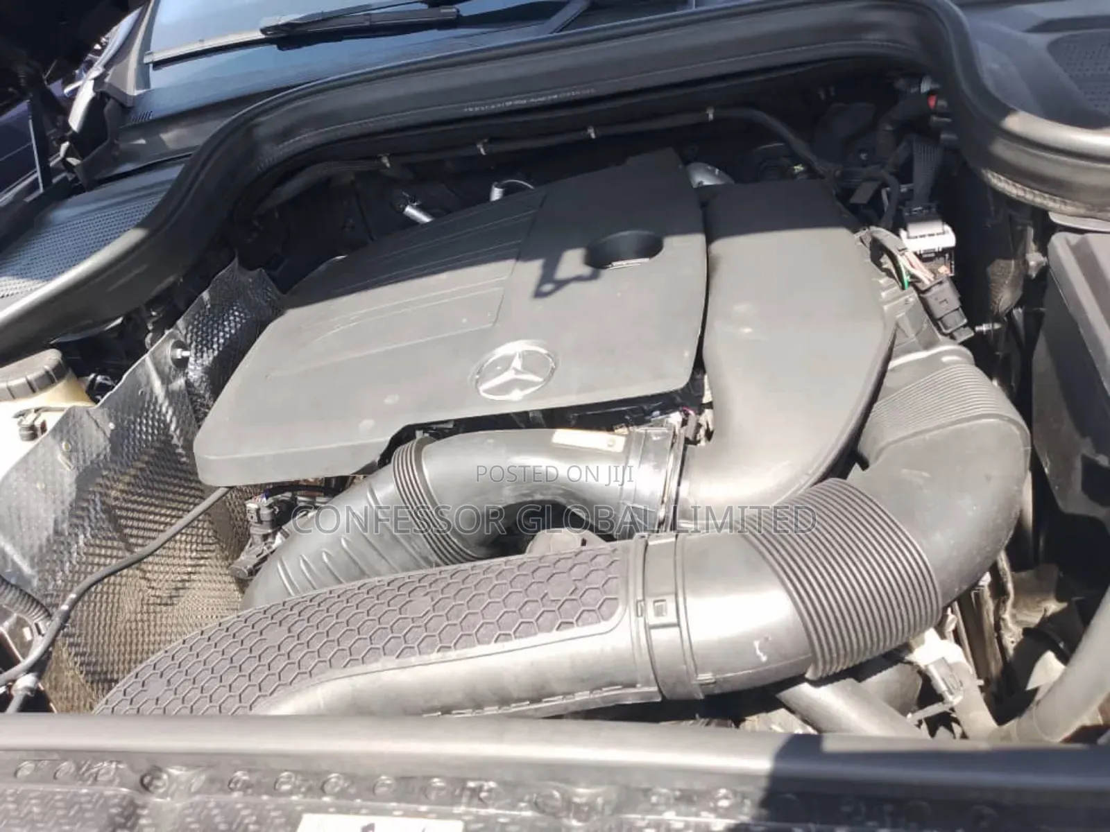Mercedes-Benz GLE-Class 2021 Black
