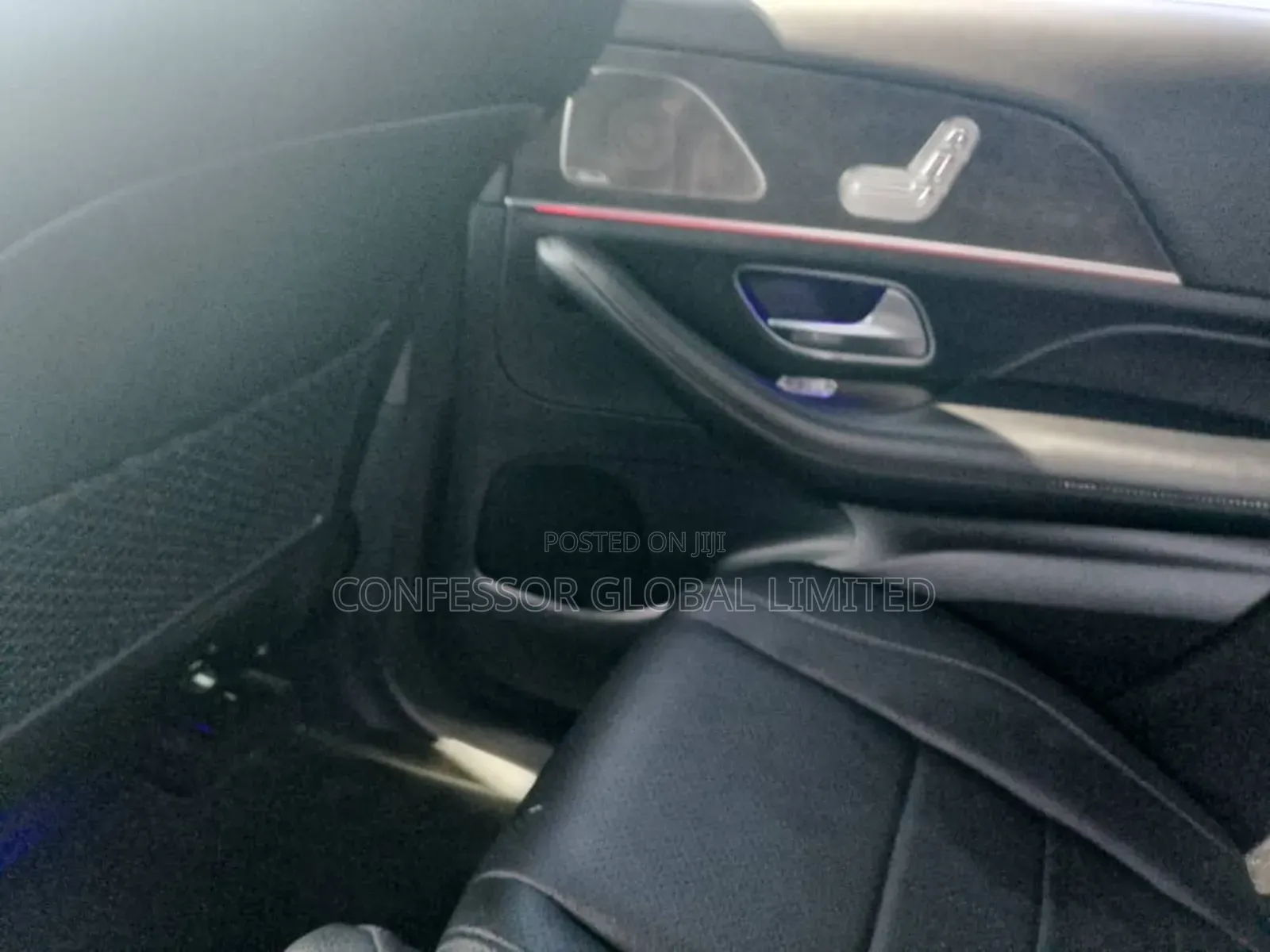 Mercedes-Benz GLE-Class 2021 Black