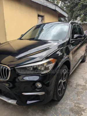 BMW X1 xDrive28i AWD 2017 Black