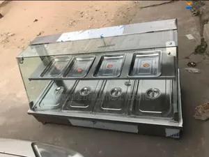 Food Display Warmer 10plate