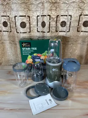 Star-Tee Professional Nutrition Blender (1200w) T